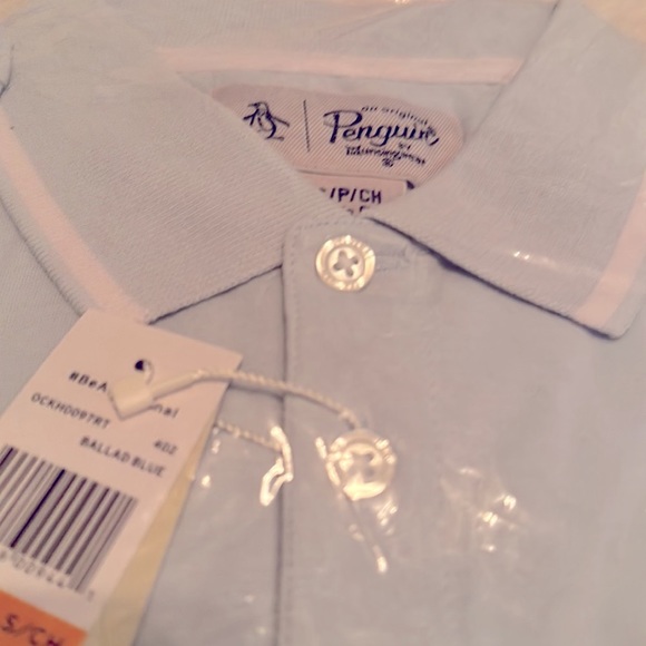 Ballard Blue Penguin Polo - Picture 6 of 8
